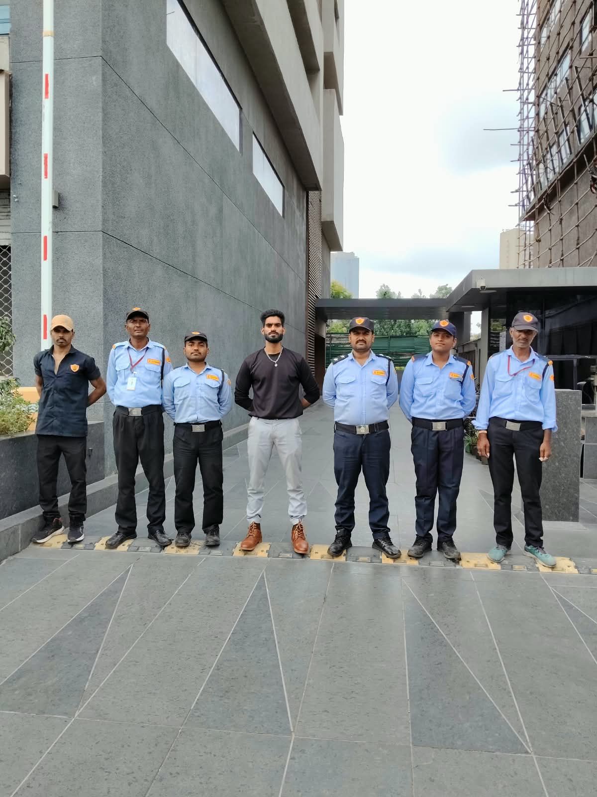 Commercial Site Guard